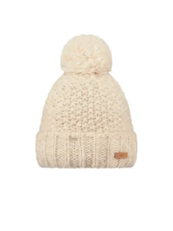 Bonnet Aitane Femme Crème - Bonnet | Barts
