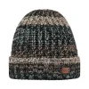 Bonnet Akotan Dark Heather - Bonnet | Barts