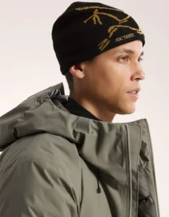 Bonnet Bird Head Toque Black Arcteryx