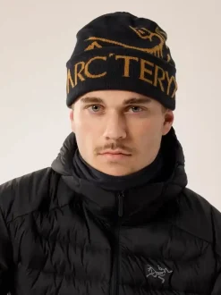 Bonnet Bird Word Black - Bonnet | Arcteryx