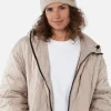 Bonnet Bridgey Femme Light Brown - Bonnet | Barts