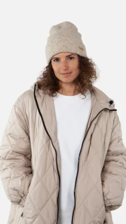 Bonnet Bridgey Femme Light Brown - Bonnet | Barts