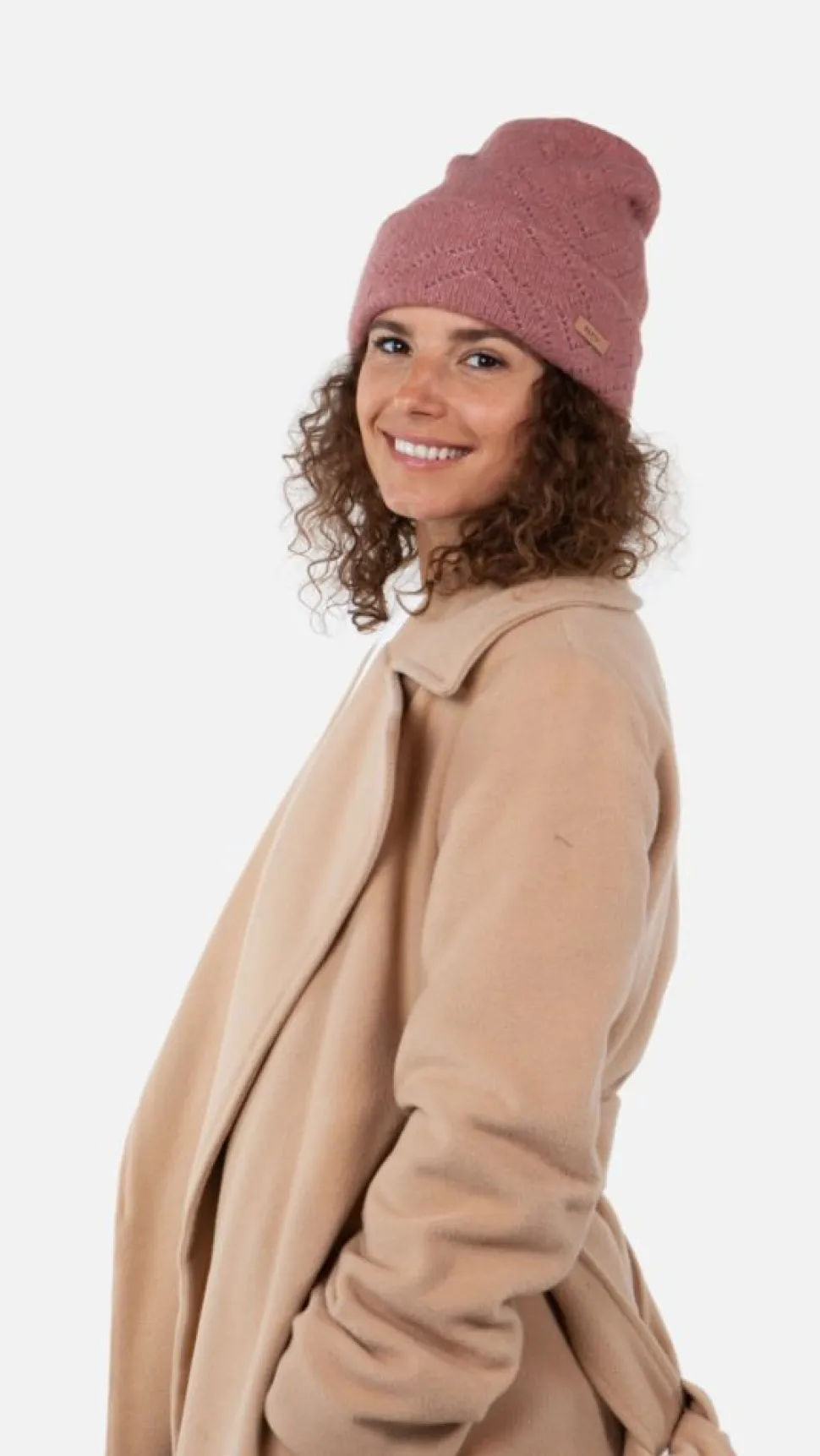 Bonnet Bridgey Femme Morganite - Bonnet | Barts