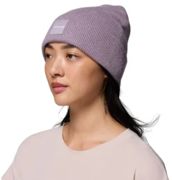 Bonnet City Trek Heavyweight Shale Purple Columbia - Equipement Outdoor