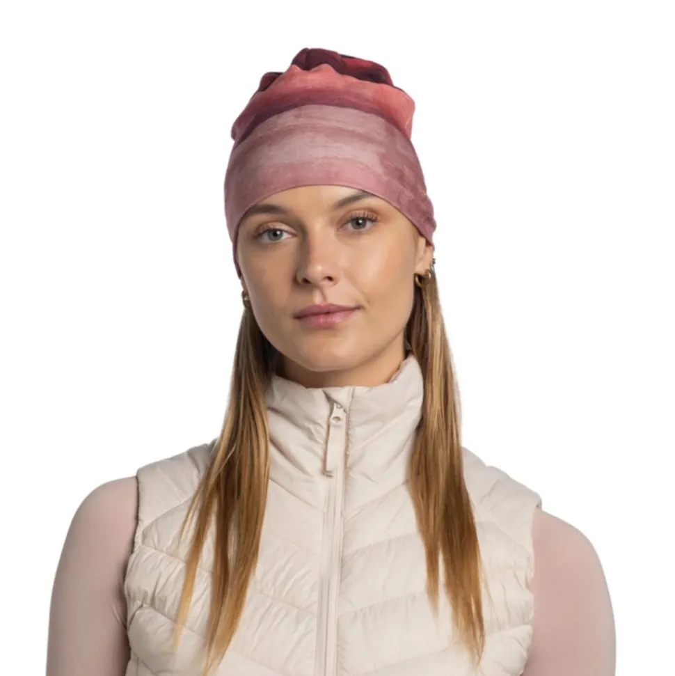 Bonnet Ecostretch Lise Rosewood - Bonnet | Buff
