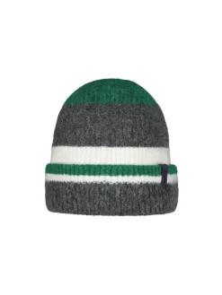 Bonnet Edrien Charcoal - Bonnet | Barts
