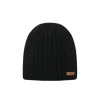 Bonnet Haakon Noir - Bonnet | Barts
