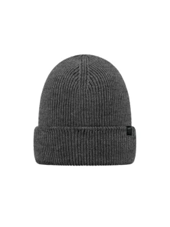 Bonnet Kinabalu Dark Heather - Bonnet | Barts