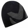 Bonnet Logo Beanie Noir/tarmac - Bonnet | Millet