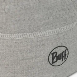 Bonnet Merino Lightweight Solid Cloud - Bonnet | Buff