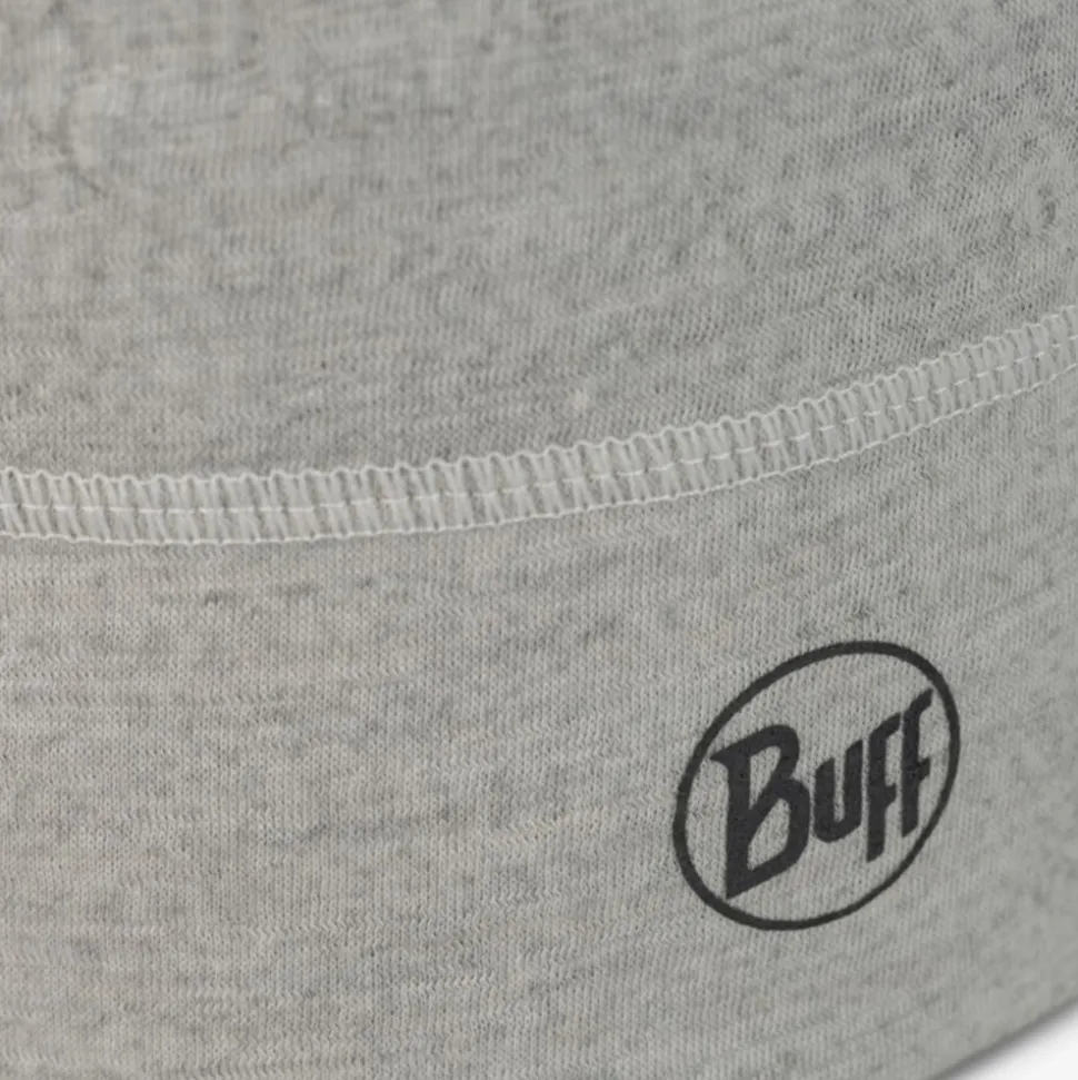 Bonnet Merino Lightweight Solid Cloud - Bonnet | Buff