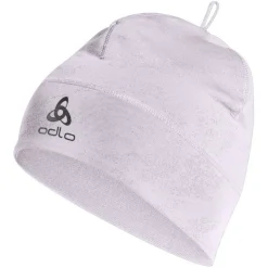 Bonnet Polyknit Warm Reflective Misty Lilac - Bonnet | Odlo