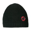 Bonnet Sublime Beanie Black - Bonnet | Mammut