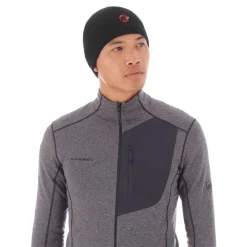 Bonnet Sublime Beanie Black - Bonnet | Mammut
