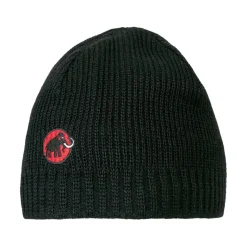Bonnet Sublime Beanie Black - Bonnet | Mammut