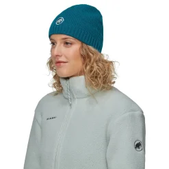 Bonnet Sublime Beanie Deep Teal - Bonnet | Mammut