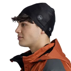 Bonnet Thermonet Solid Black - Bonnet | Buff
