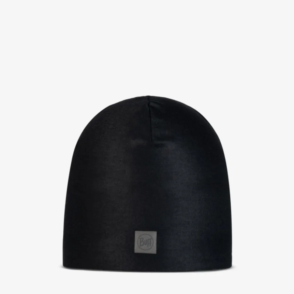 Bonnet Thermonet Solid Black - Bonnet | Buff