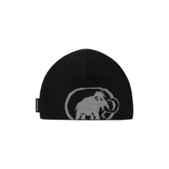 Bonnet Tweak Beanie Black Steel - Bonnet | Mammut