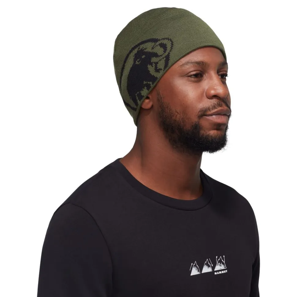 Bonnet Tweak Dark Marsh Black - Bonnet | Mammut