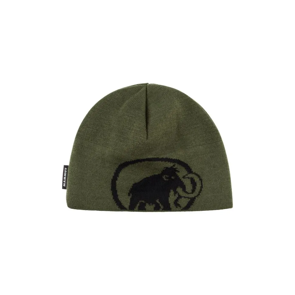 Bonnet Tweak Dark Marsh Black - Bonnet | Mammut