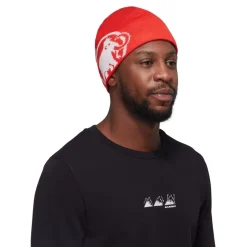 Bonnet Tweak Rouge Blanc - Bonnet | Mammut