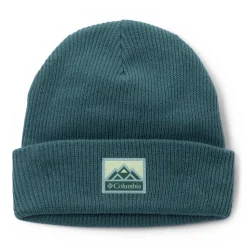 Bonnet Whirlibird Cuffed Everblue Mountains Columbia - Bonnet