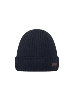 Bonnet Wilbert Turnup Navy - Bonnet | Barts