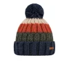 Bonnet Wilhelm Bleu - Bonnet | Barts
