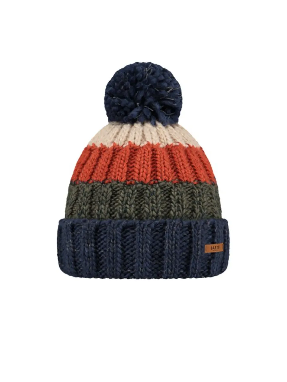 Bonnet Wilhelm Bleu - Bonnet | Barts