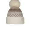 Bonnet Woodstar Femme Crème - Bonnet | Barts