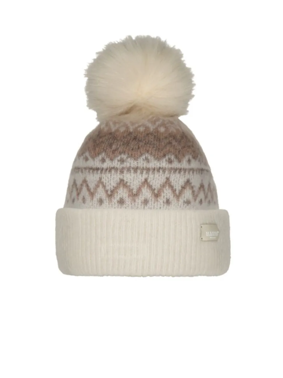 Bonnet Woodstar Femme Crème - Bonnet | Barts