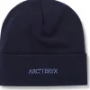 Bonnet Word Black Sapphire - Bonnet | Arcteryx