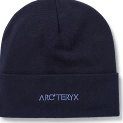 Bonnet Word Black Sapphire - Bonnet | Arcteryx