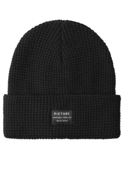 Bonnet York Beanie Dark Stone - Bonnet | Picture Organic Clothing