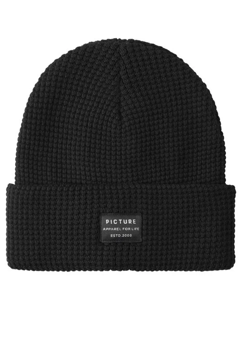 Bonnet York Beanie Dark Stone - Bonnet | Picture Organic Clothing