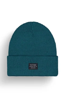 Bonnet York  Deep Water - Bonnet | Picture Organic Clothing