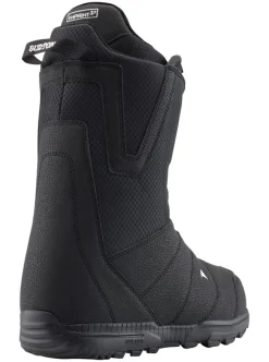 Boots Moto Boa Black