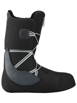 Boots Moto Boa Black