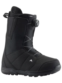 Boots Moto Boa Black