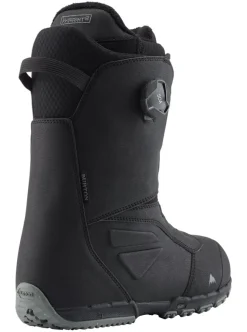 Boots Ruler Boa Black