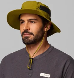 Bora Bora Booney Mossy Green - Chapeau | Columbia Sportswear