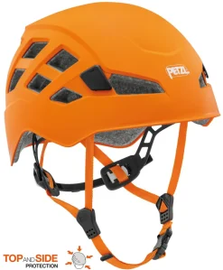 Boreo Orange New - Casques | Petzl