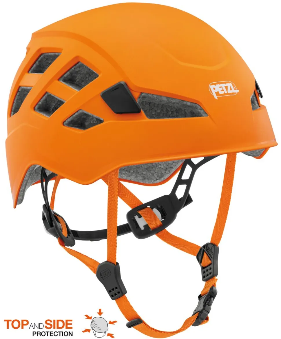 Boreo Orange New - Casques | Petzl