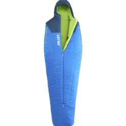 Bossons 5° Long Dark Denim - Sac De Couchage | Millet