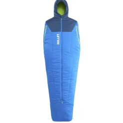 Bossons 5° Long Dark Denim - Sac De Couchage | Millet