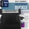 Boucle 2 Barrettes Metal 50 Mm -   | Sea To Summit