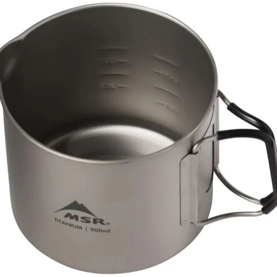 Bouilloire Titan 900 Ml - Bouilloires / Pots | Msr