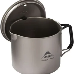 Bouilloire Titan 900 Ml - Bouilloires / Pots | Msr