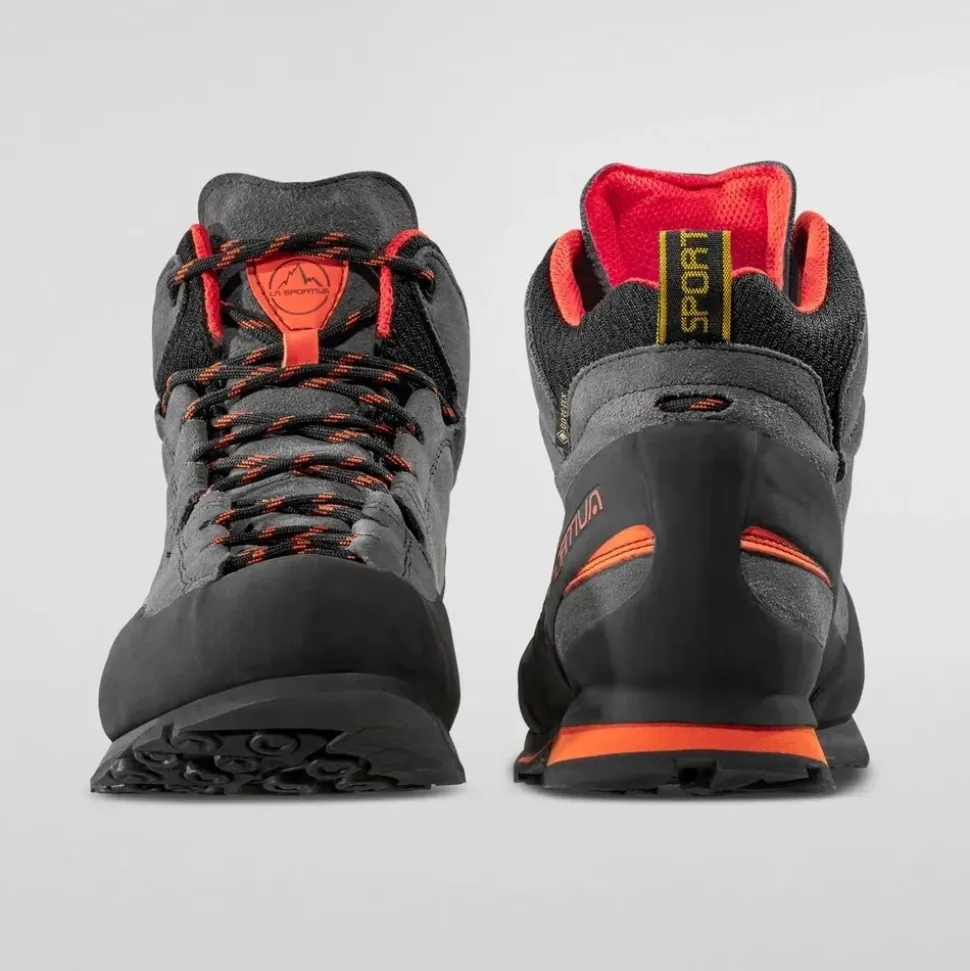 Boulder X Mid Gtx Carbon Flame